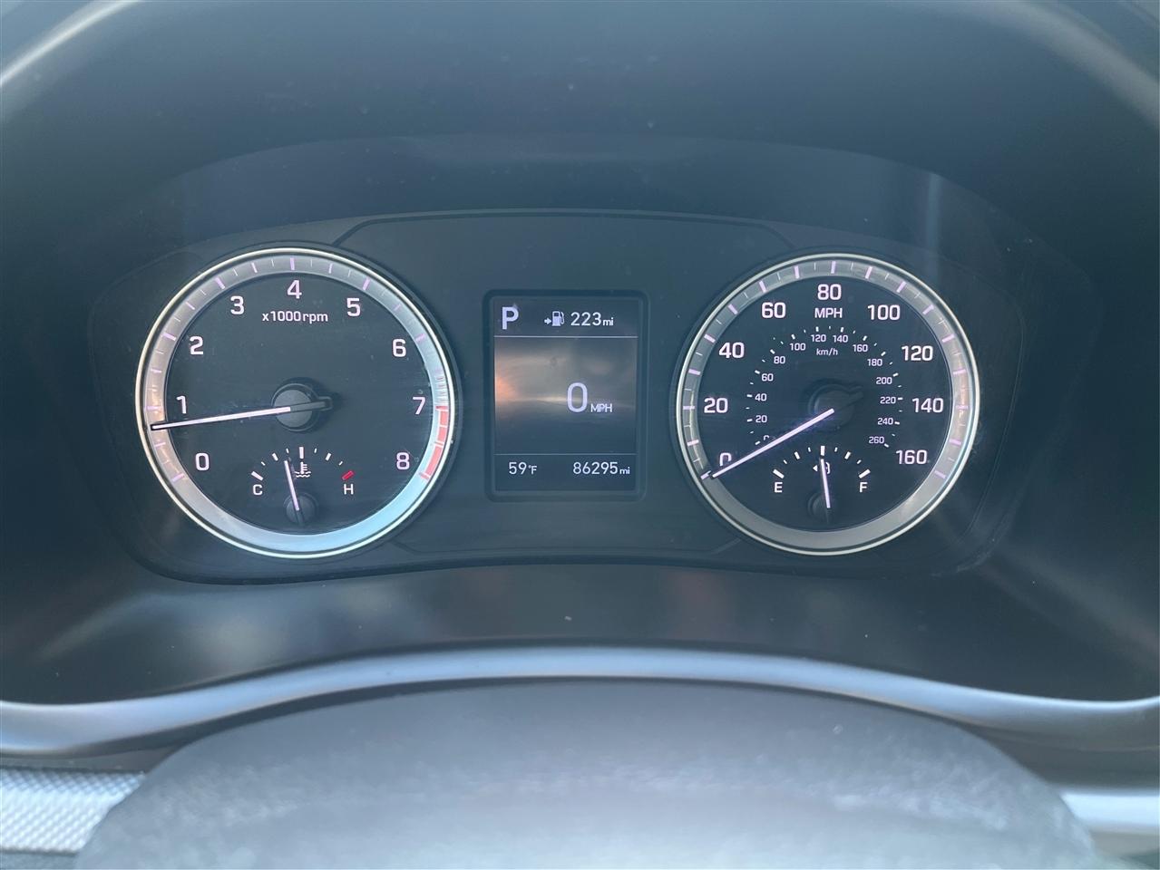 Hyundai Sonata SE 2.4L 2019
