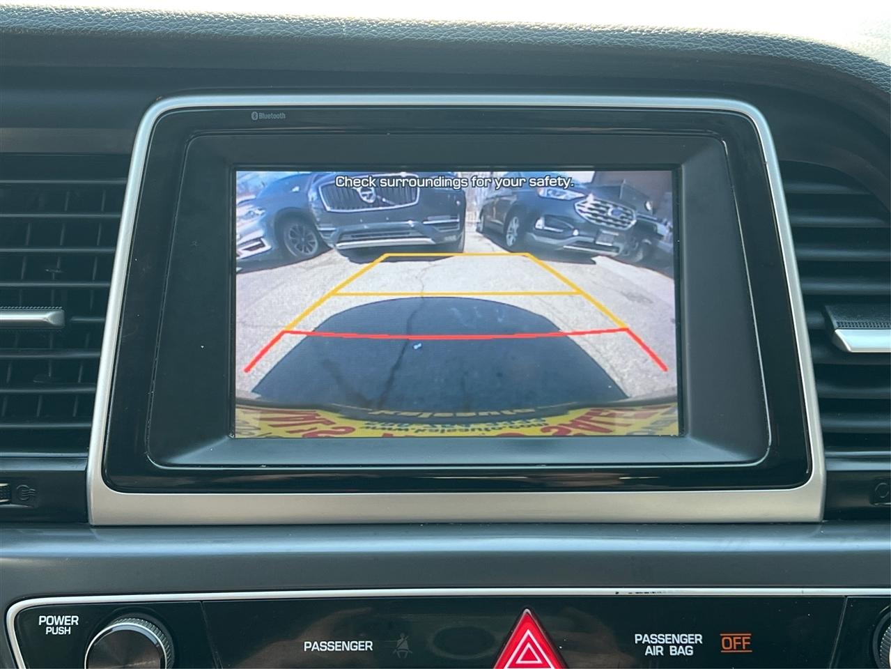 Hyundai Sonata SE 2.4L 2019