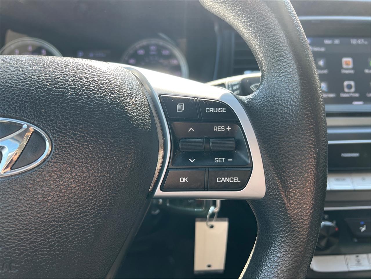 Hyundai Sonata SE 2.4L 2019