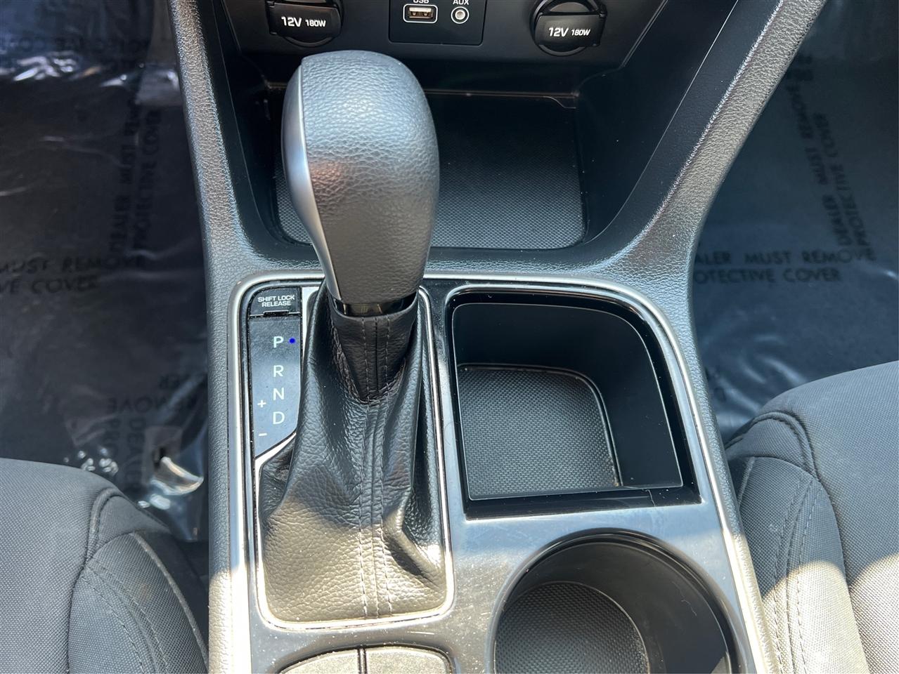 Hyundai Sonata SE 2.4L 2019