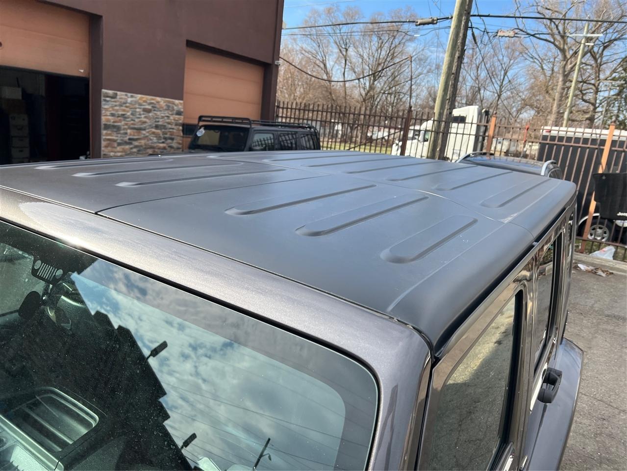 Jeep Wrangler Unlimited 4WD 4dr Sahara 2016