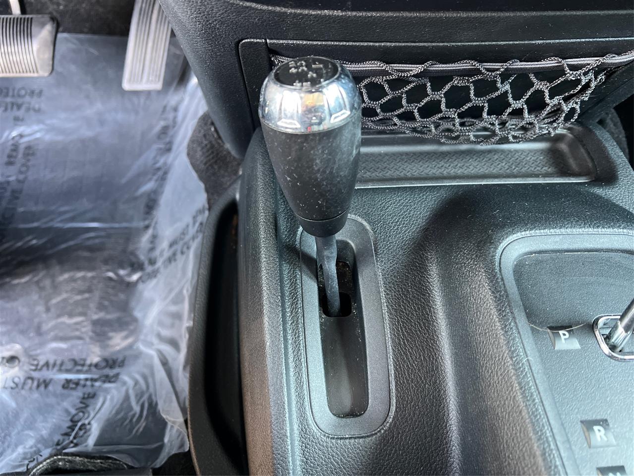 Jeep Wrangler Unlimited 4WD 4dr Sahara 2016