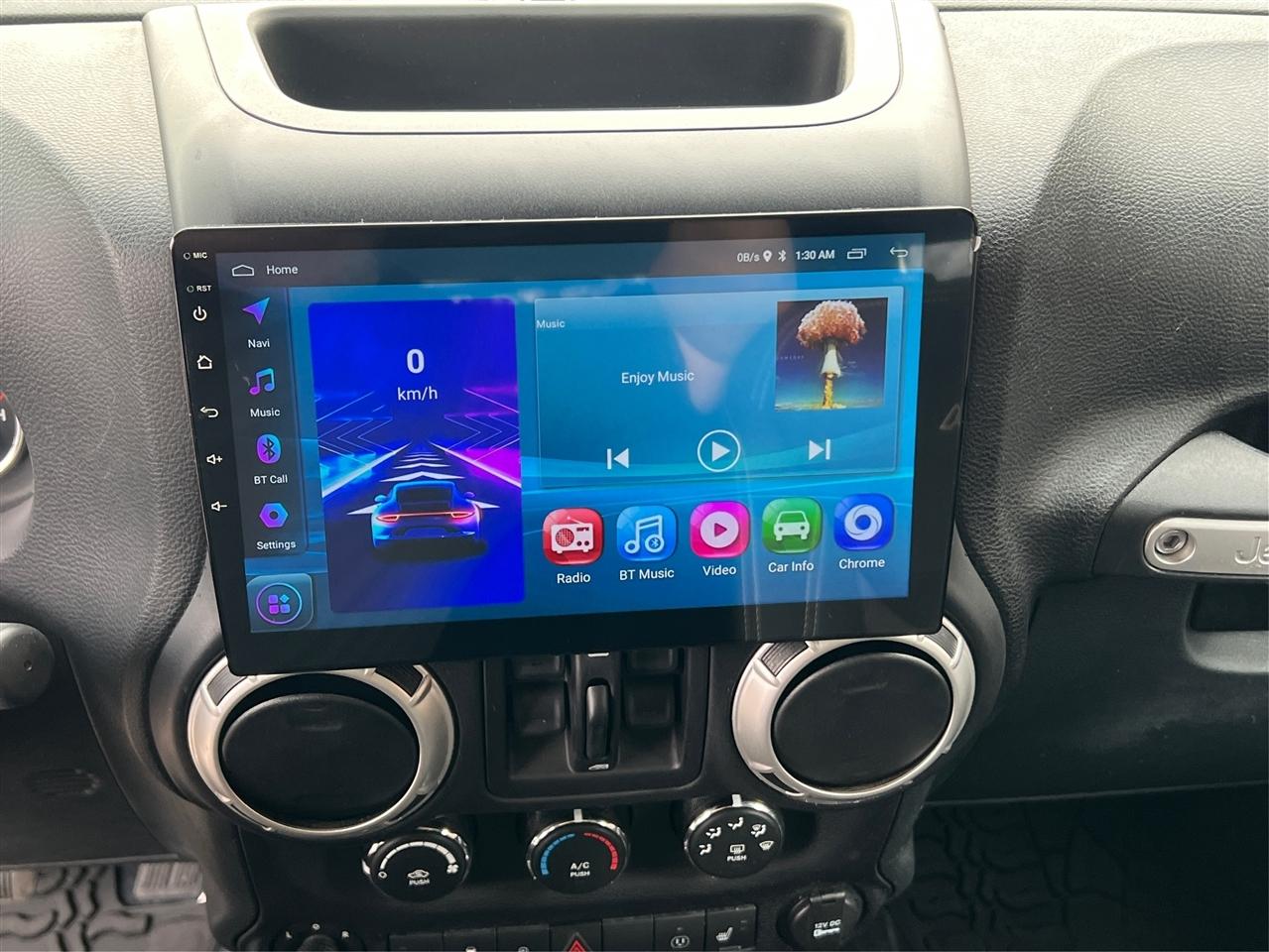 Jeep Wrangler Unlimited 4WD 4dr Sahara 2016