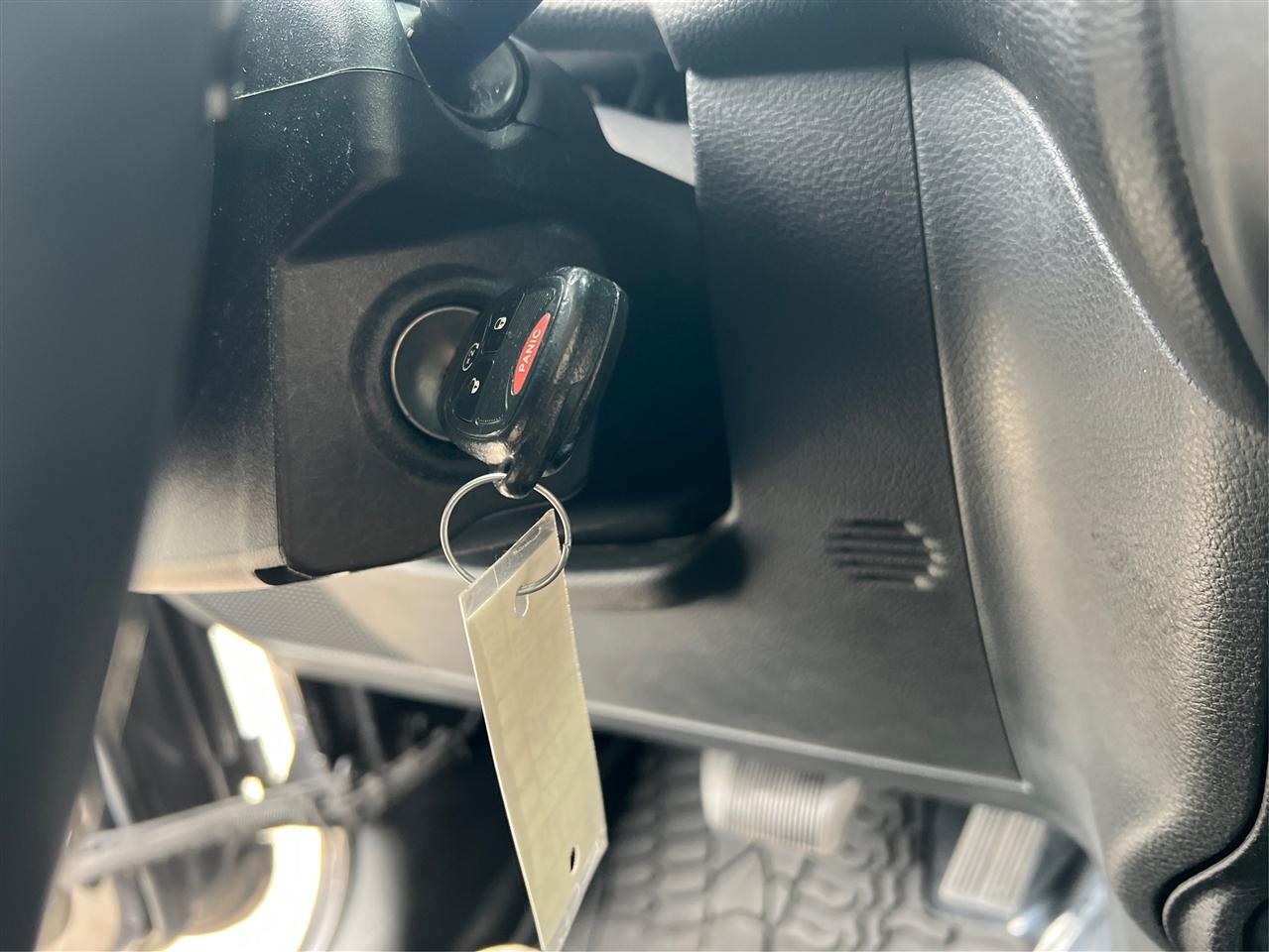 Jeep Wrangler Unlimited 4WD 4dr Sahara 2016