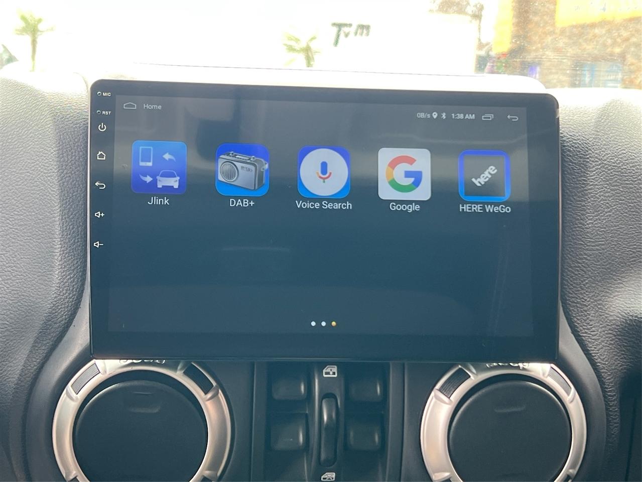 Jeep Wrangler Unlimited 4WD 4dr Sahara 2016