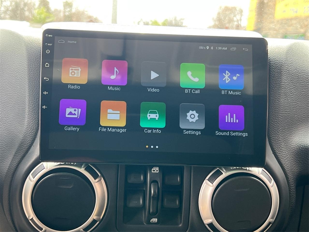 Jeep Wrangler Unlimited 4WD 4dr Sahara 2016