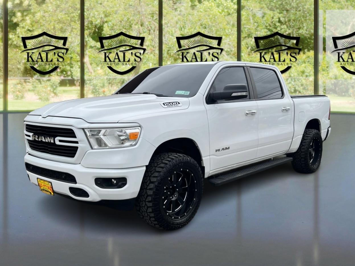 2019 RAM 1500 Big Horn/Lone Star 4x4 Crew Cab 5'7" Box