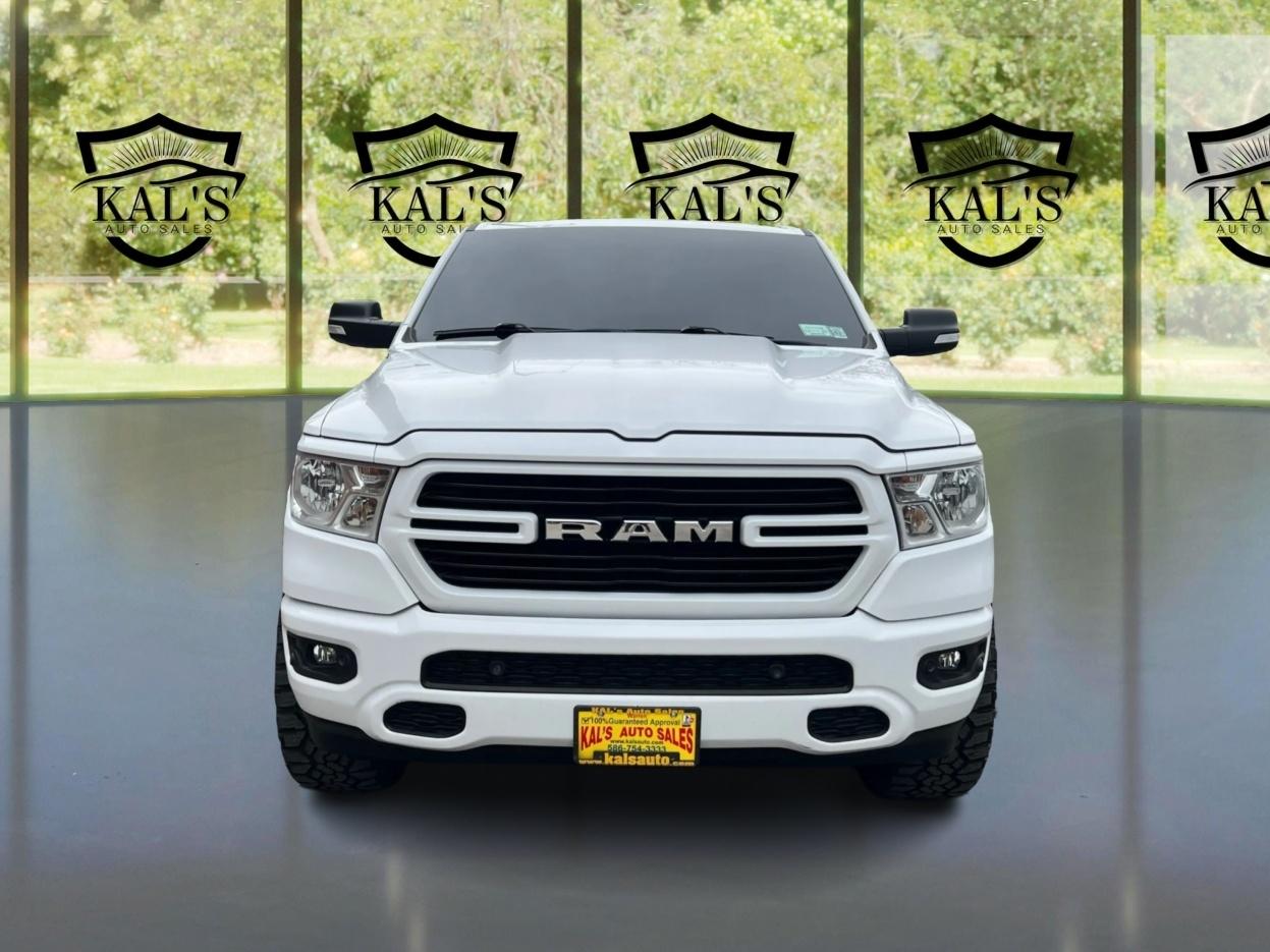 RAM 1500 Big Horn/Lone Star 4x4 Crew Cab 5'7" Box 2019