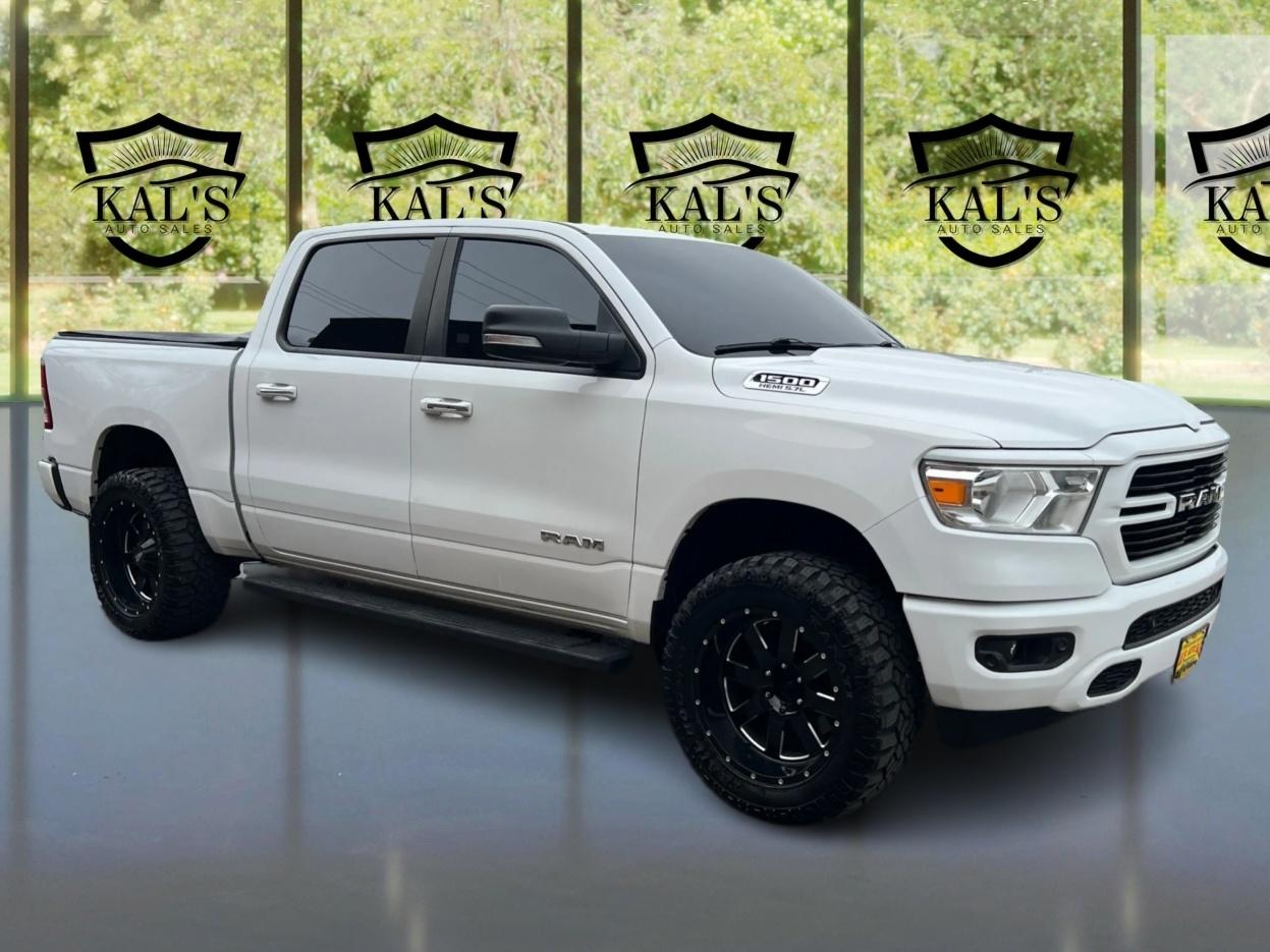 RAM 1500 Big Horn/Lone Star 4x4 Crew Cab 5'7" Box 2019