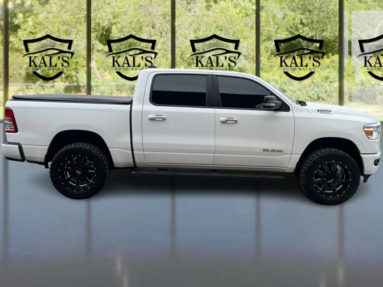 RAM 1500 Big Horn/Lone Star 4x4 Crew Cab 5'7" Box 2019