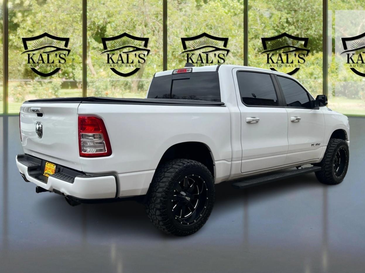 RAM 1500 Big Horn/Lone Star 4x4 Crew Cab 5'7" Box 2019