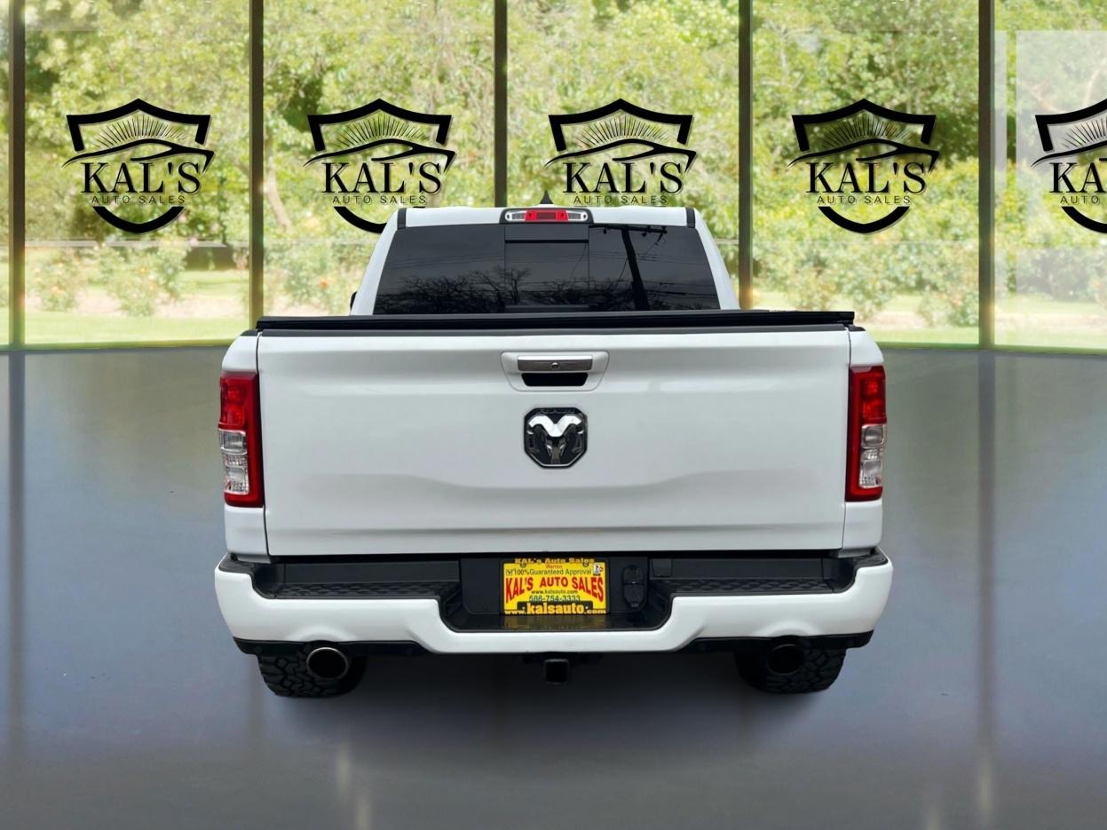 RAM 1500 Big Horn/Lone Star 4x4 Crew Cab 5'7" Box 2019