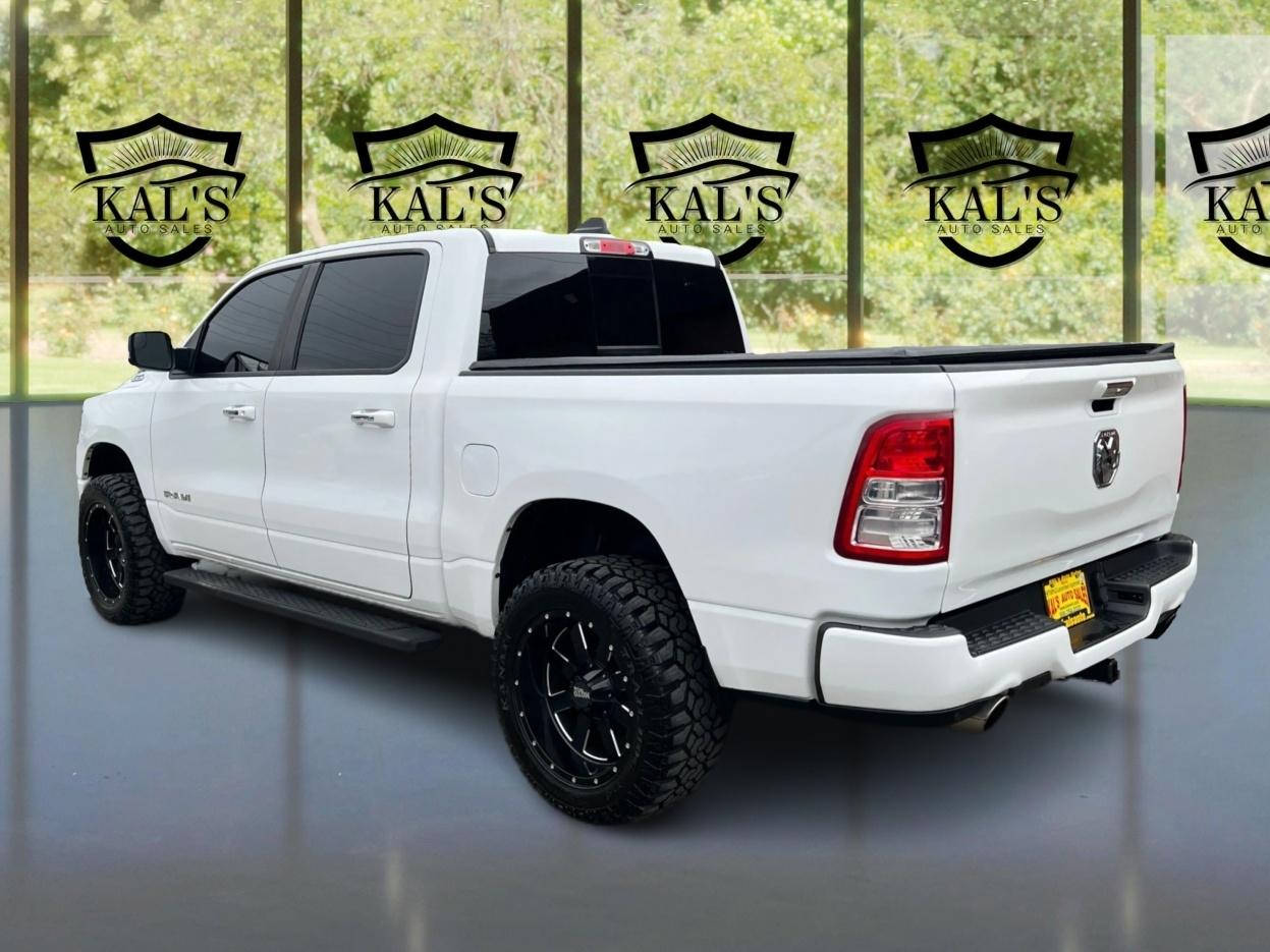 RAM 1500 Big Horn/Lone Star 4x4 Crew Cab 5'7" Box 2019