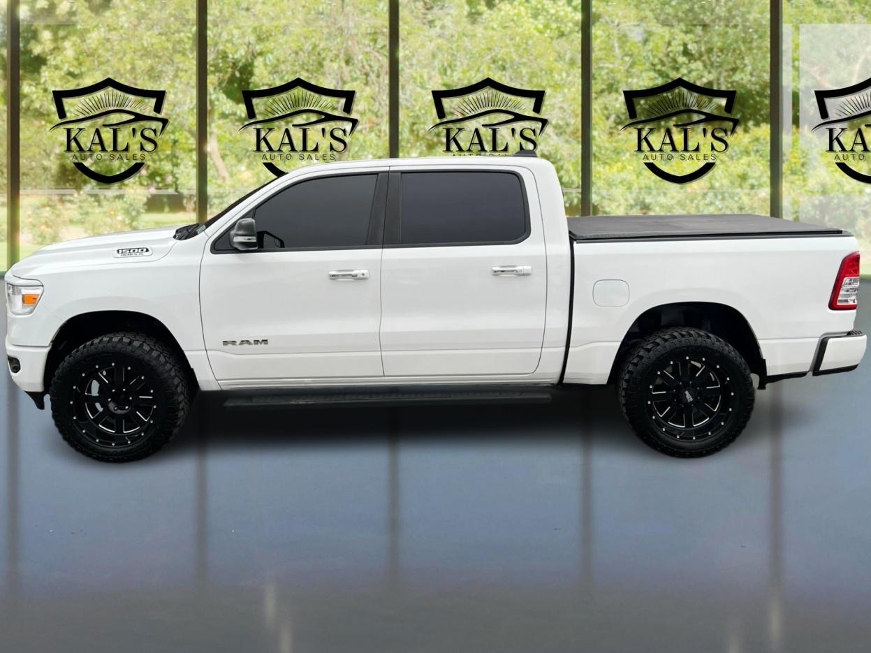 RAM 1500 Big Horn/Lone Star 4x4 Crew Cab 5'7" Box 2019