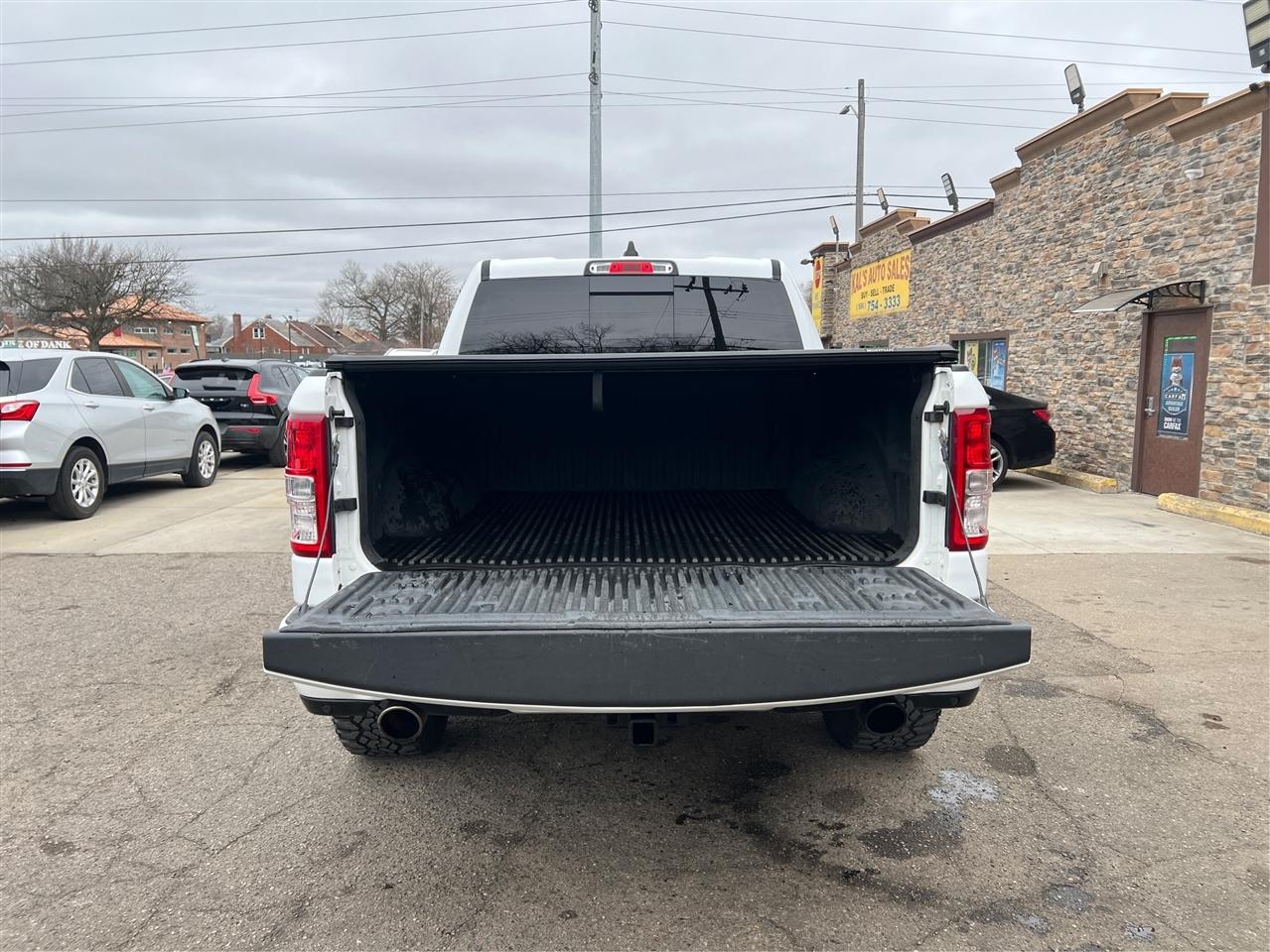 RAM 1500 Big Horn/Lone Star 4x4 Crew Cab 5'7" Box 2019