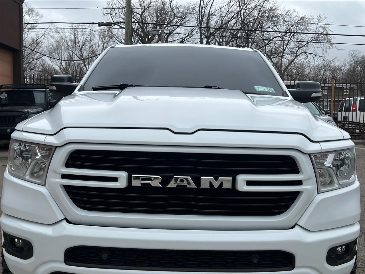 RAM 1500 Big Horn/Lone Star 4x4 Crew Cab 5'7" Box 2019