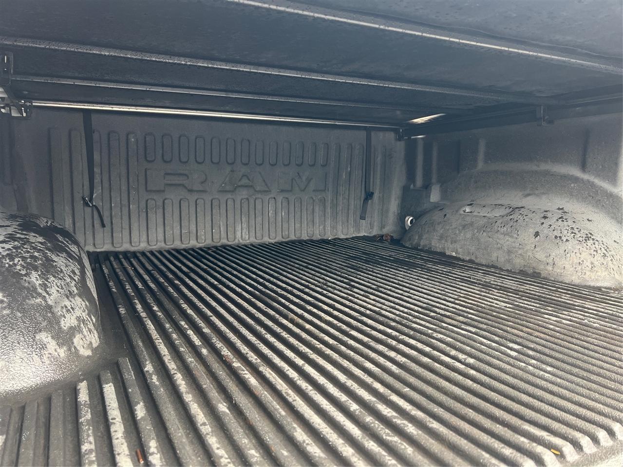 RAM 1500 Big Horn/Lone Star 4x4 Crew Cab 5'7" Box 2019