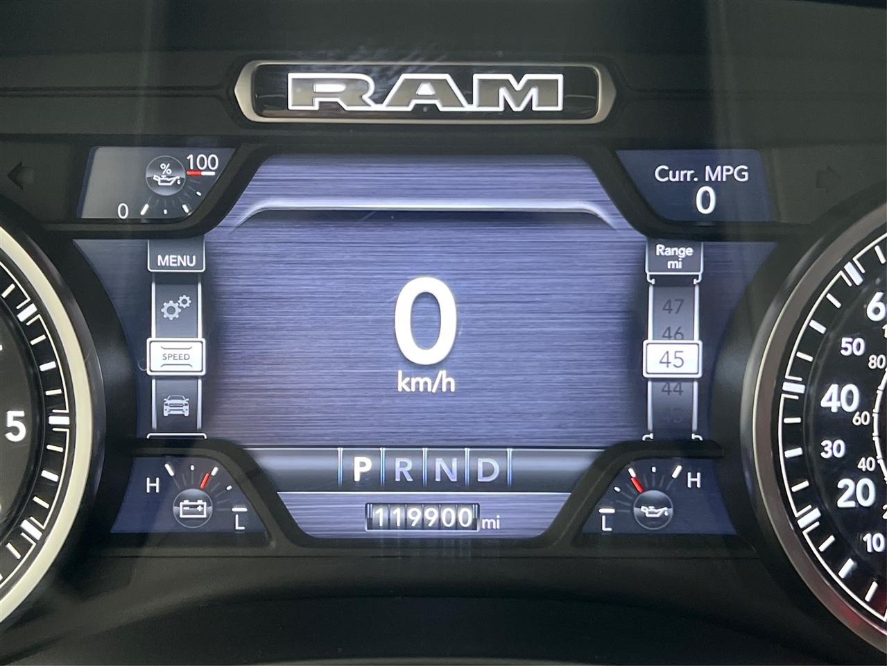 RAM 1500 Big Horn/Lone Star 4x4 Crew Cab 5'7" Box 2019