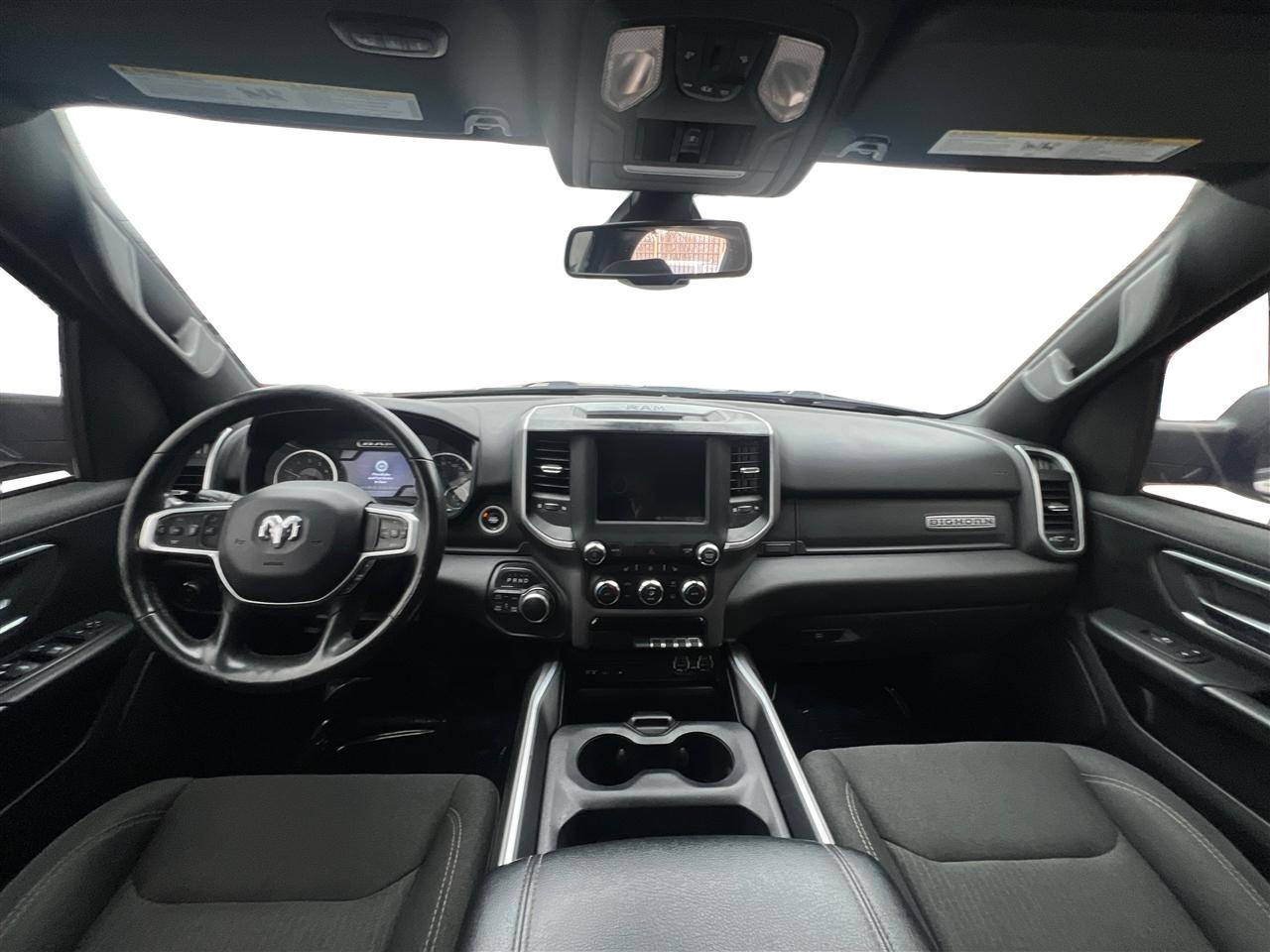 RAM 1500 Big Horn/Lone Star 4x4 Crew Cab 5'7" Box 2019