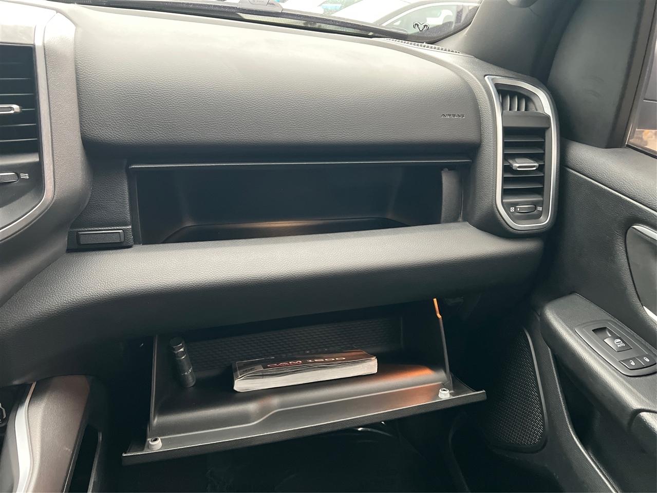 RAM 1500 Big Horn/Lone Star 4x4 Crew Cab 5'7" Box 2019