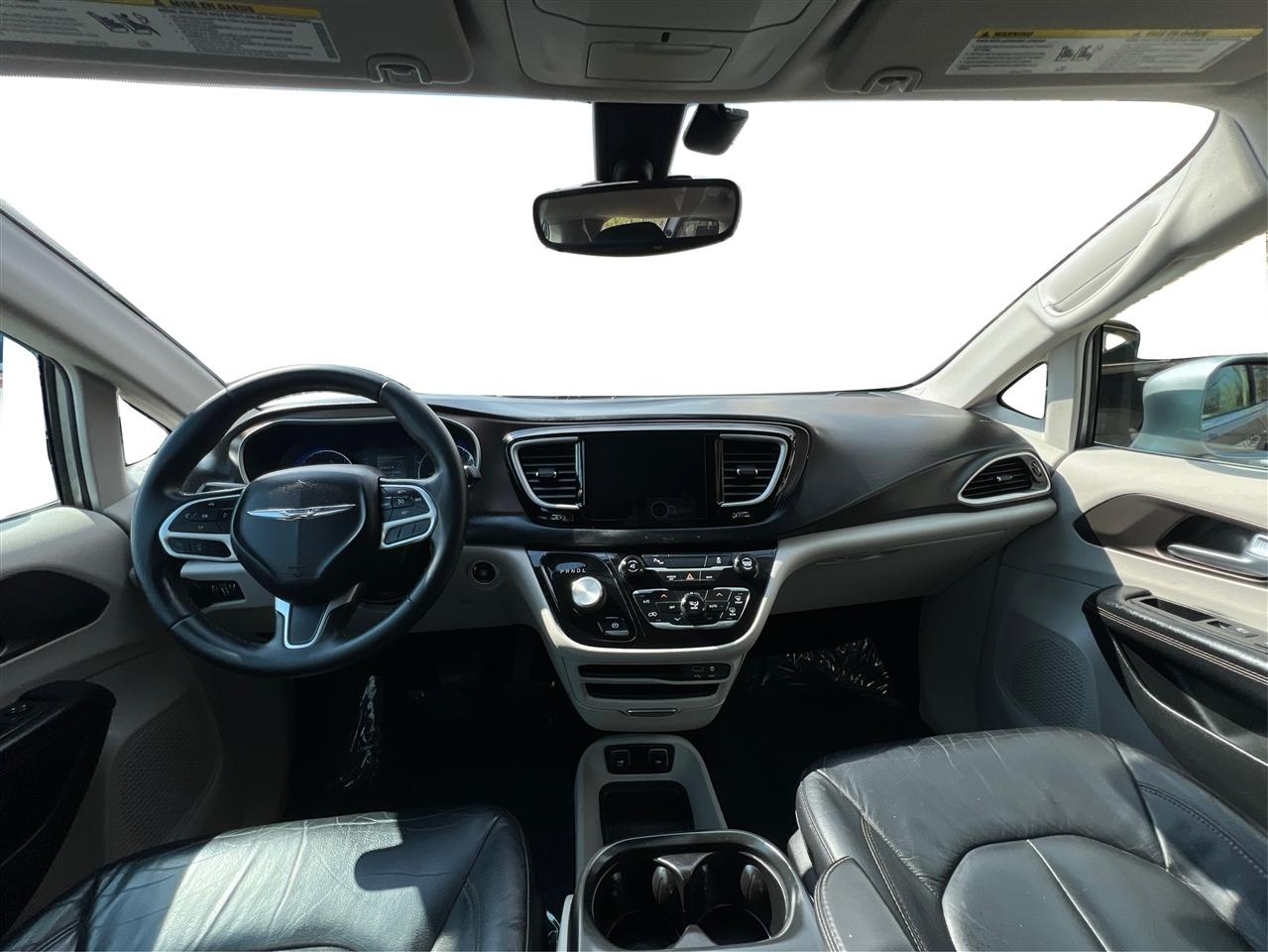 Chrysler Pacifica Touring-L FWD 2017