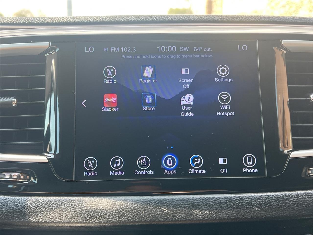 Chrysler Pacifica Touring-L FWD 2017