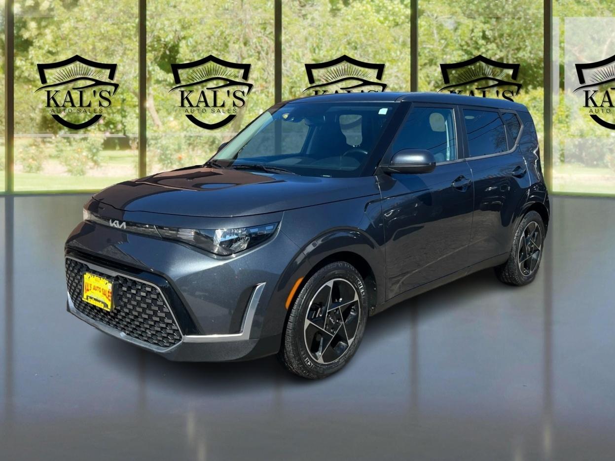 2023 Kia Soul EX IVT