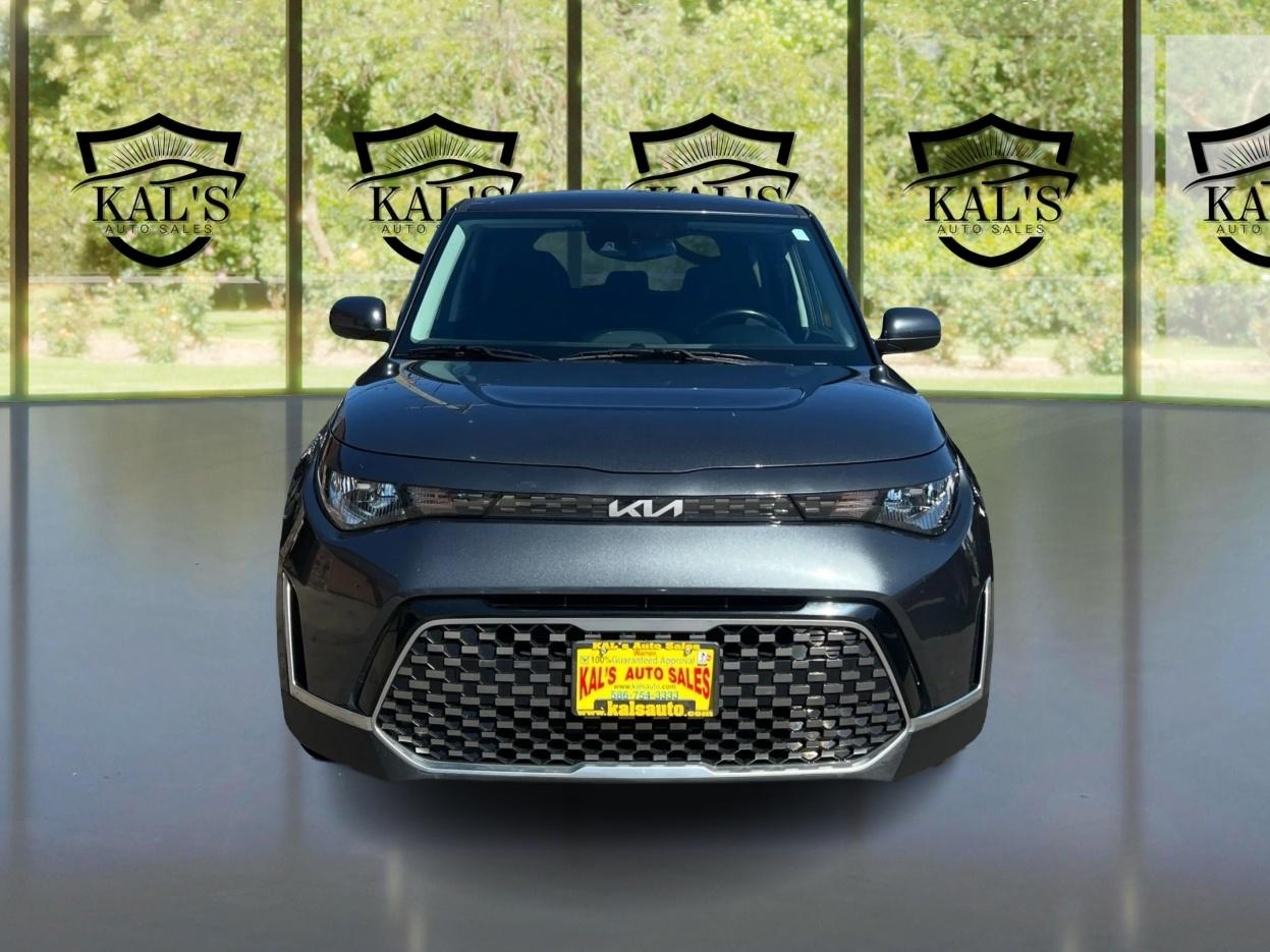 Kia Soul EX IVT 2023