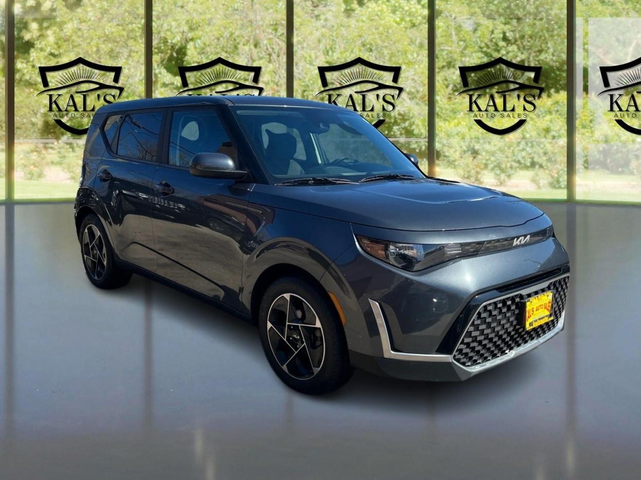 Kia Soul EX IVT 2023