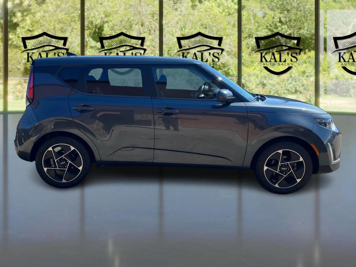 Kia Soul EX IVT 2023