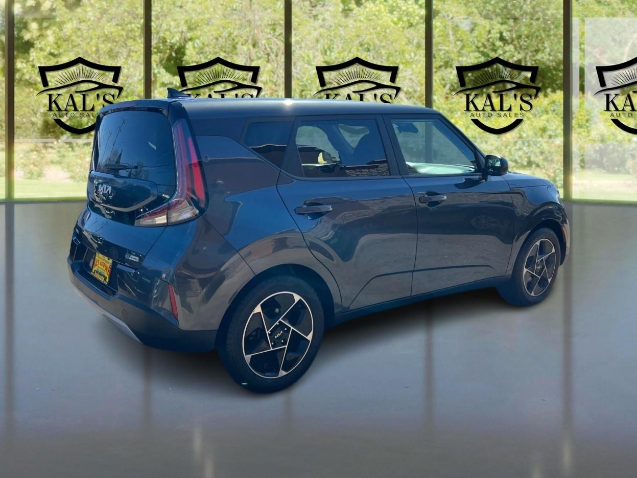 Kia Soul EX IVT 2023