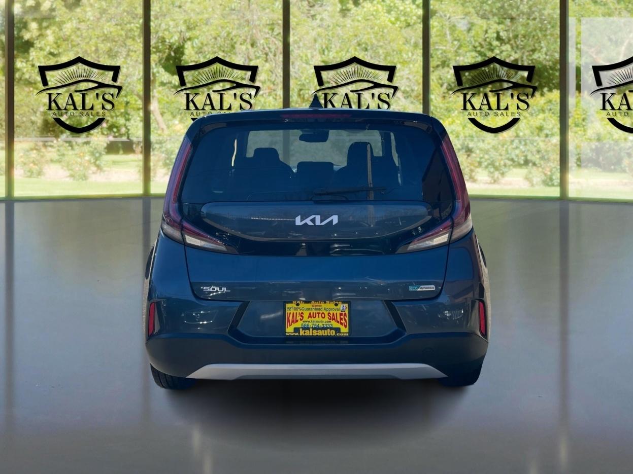 Kia Soul EX IVT 2023