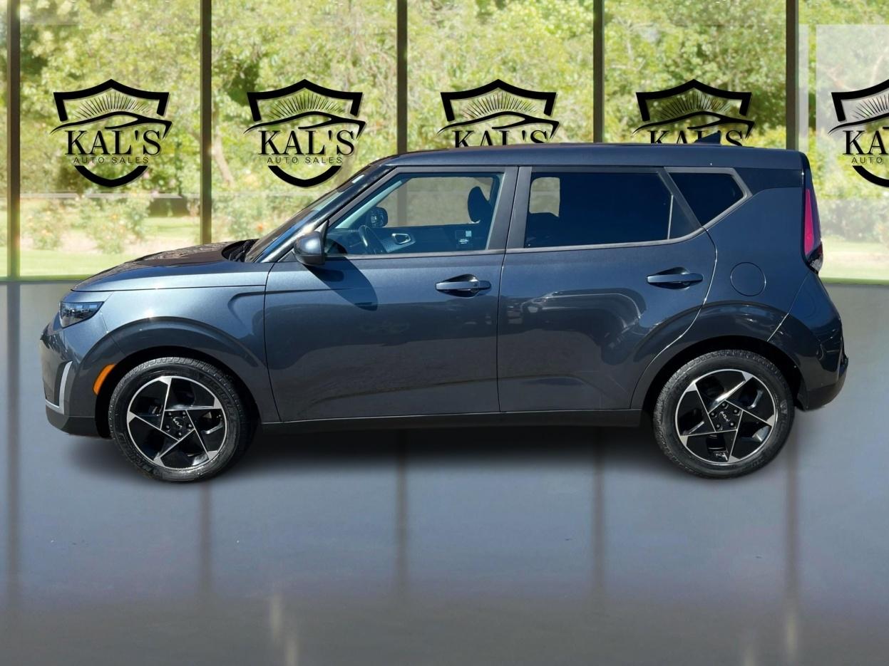 Kia Soul EX IVT 2023