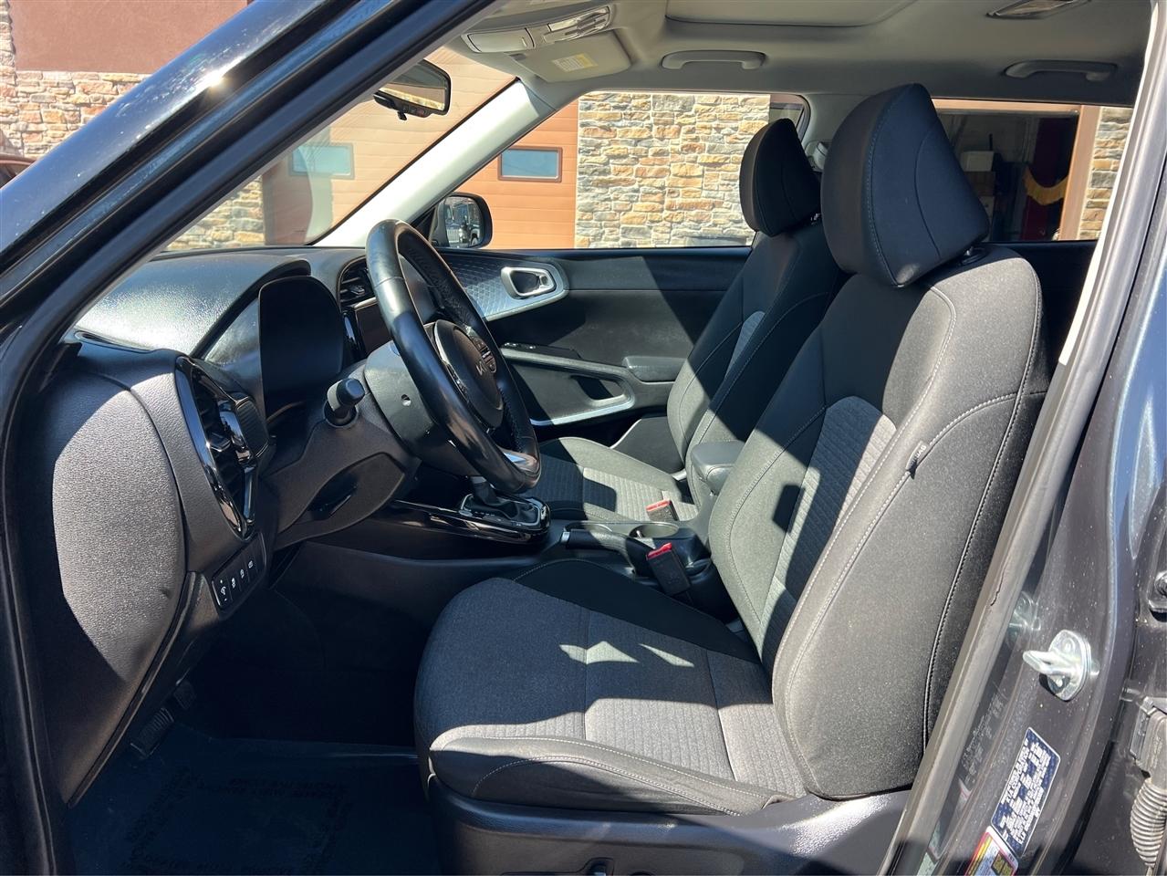 Kia Soul EX IVT 2023