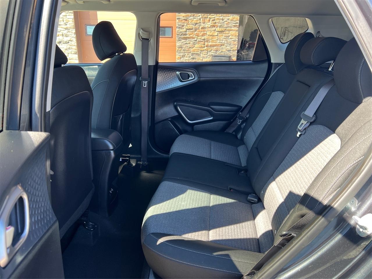 Kia Soul EX IVT 2023