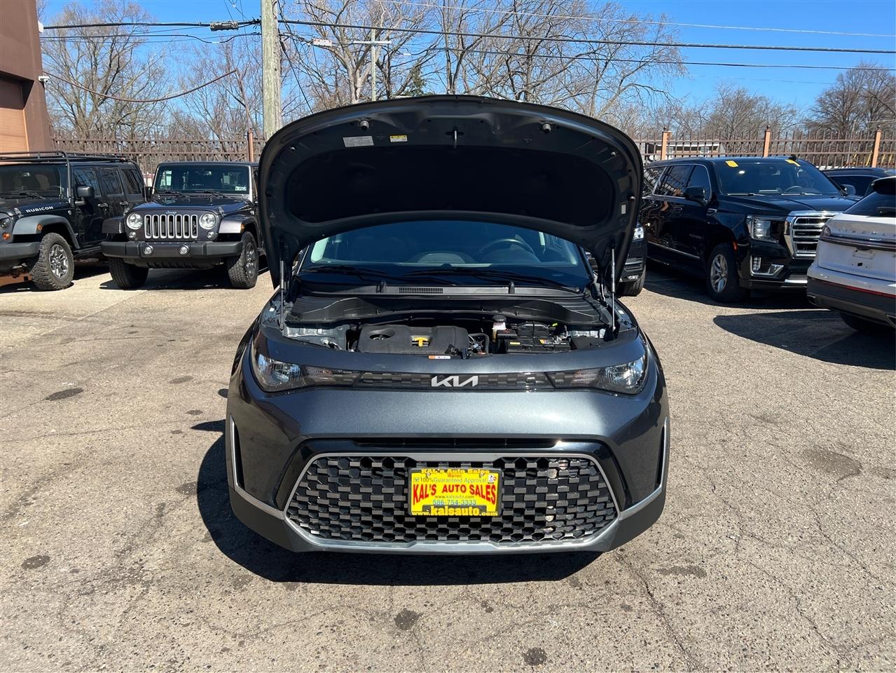 Kia Soul EX IVT 2023