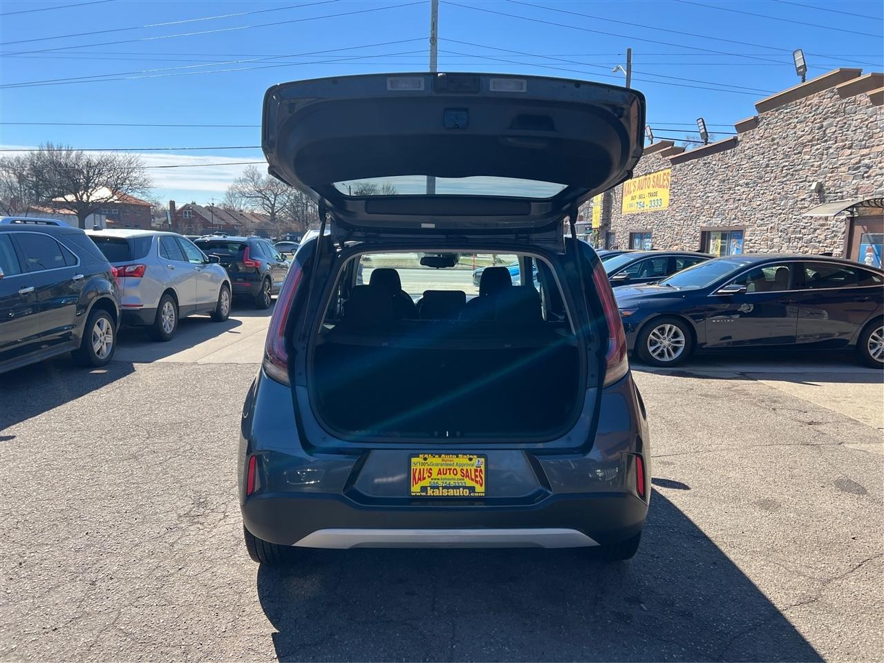 Kia Soul EX IVT 2023