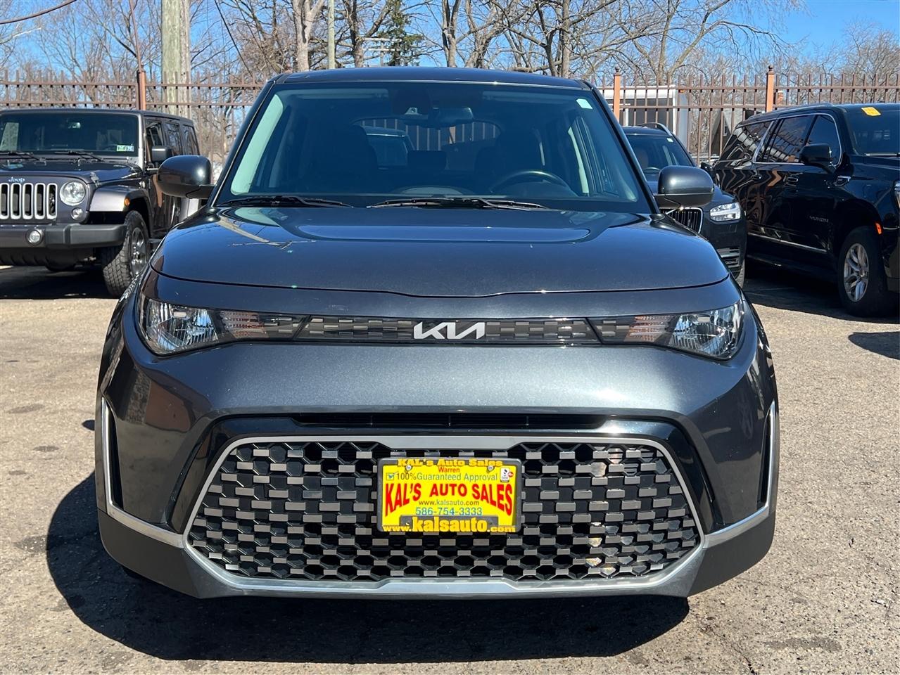 Kia Soul EX IVT 2023