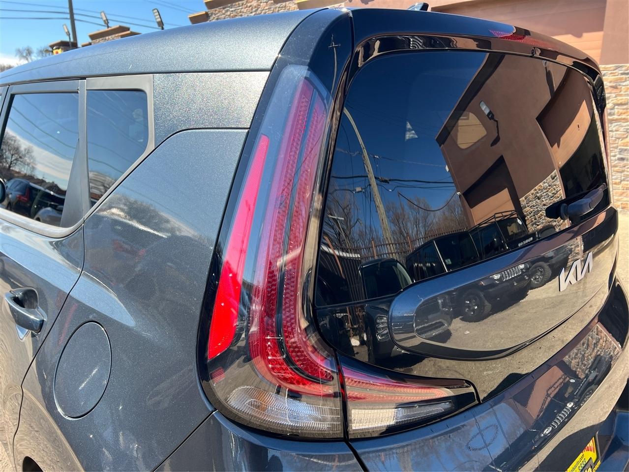 Kia Soul EX IVT 2023