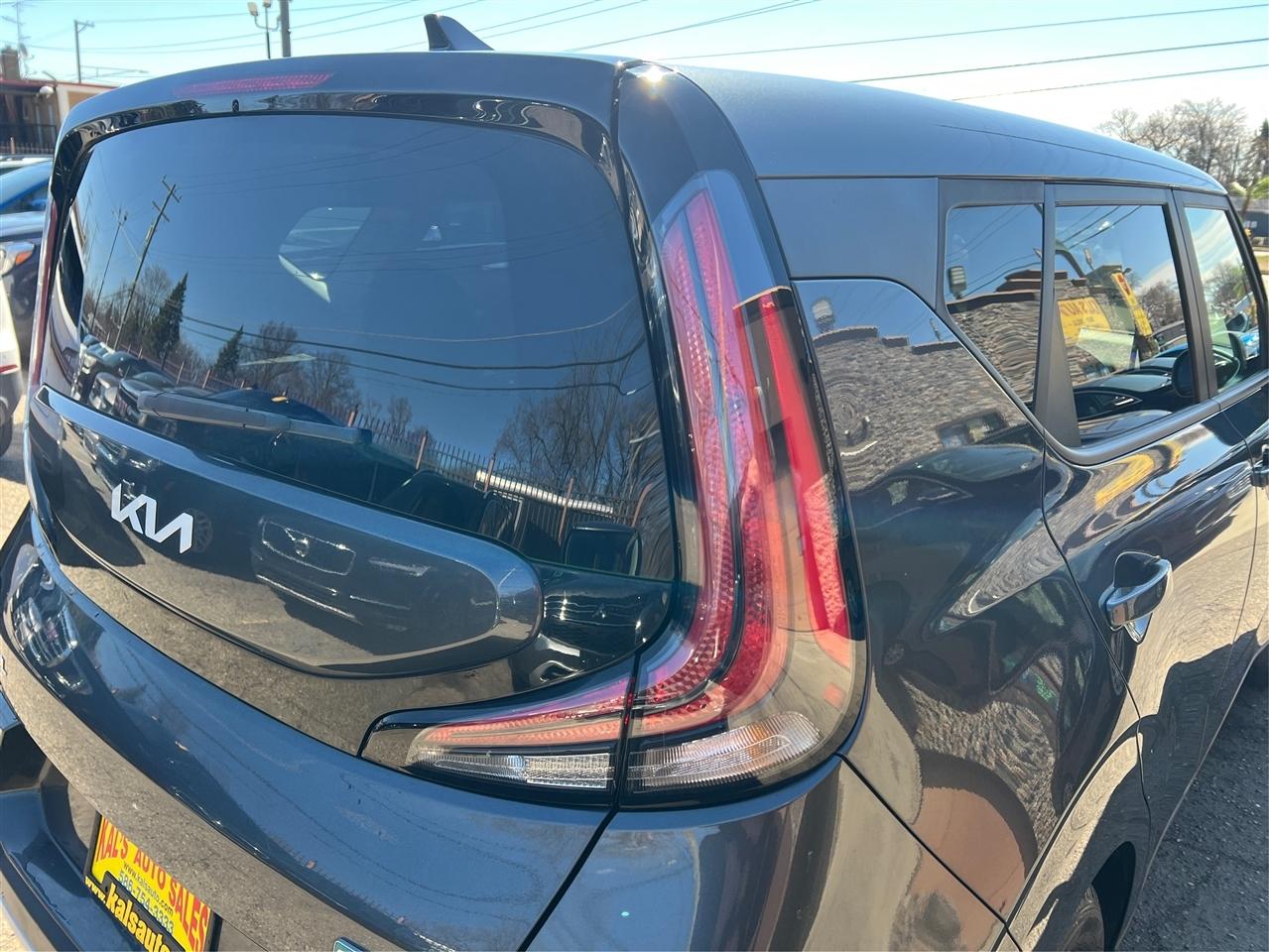 Kia Soul EX IVT 2023