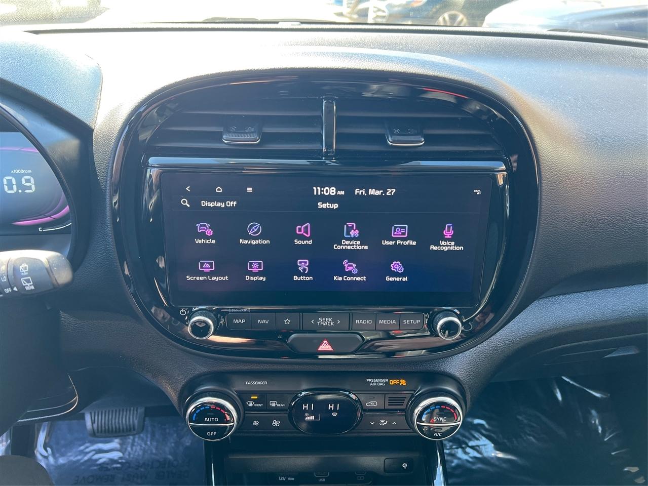 Kia Soul EX IVT 2023