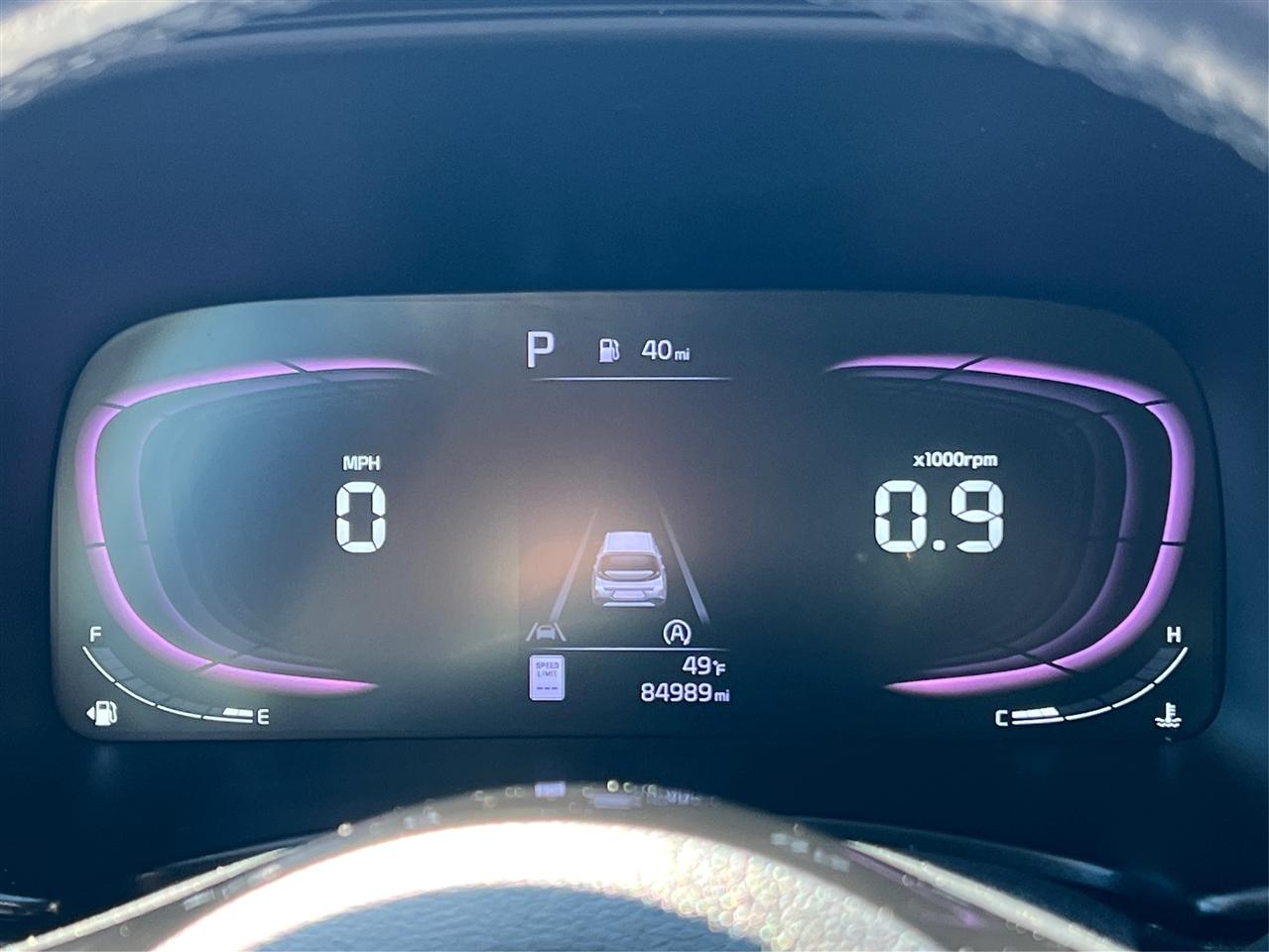 Kia Soul EX IVT 2023