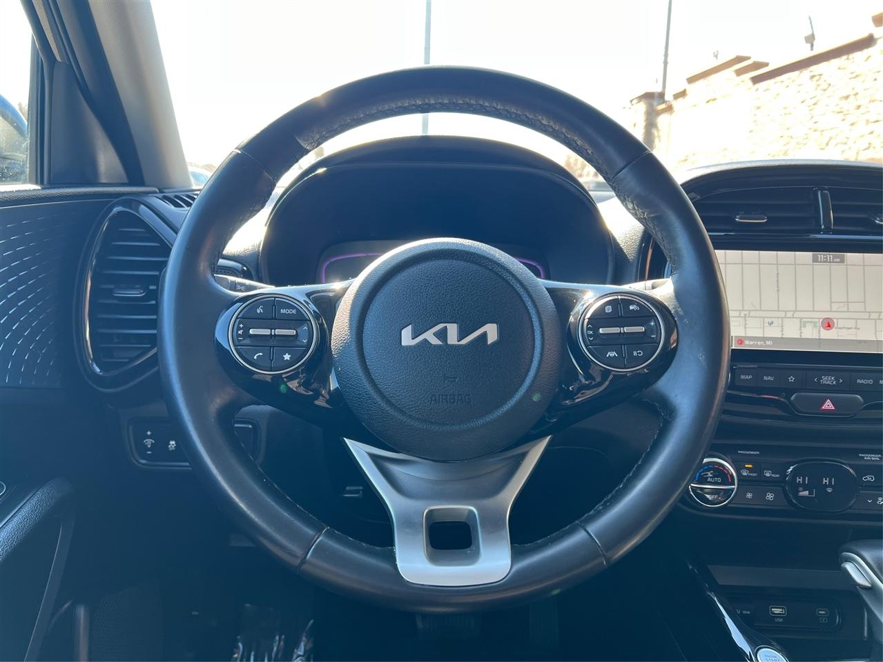 Kia Soul EX IVT 2023