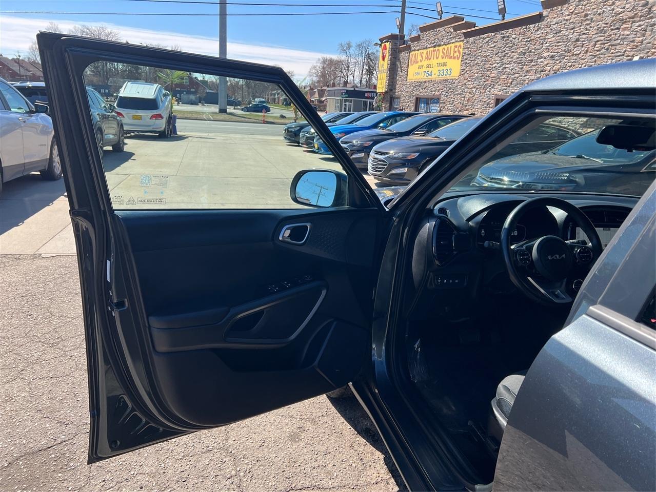 Kia Soul EX IVT 2023