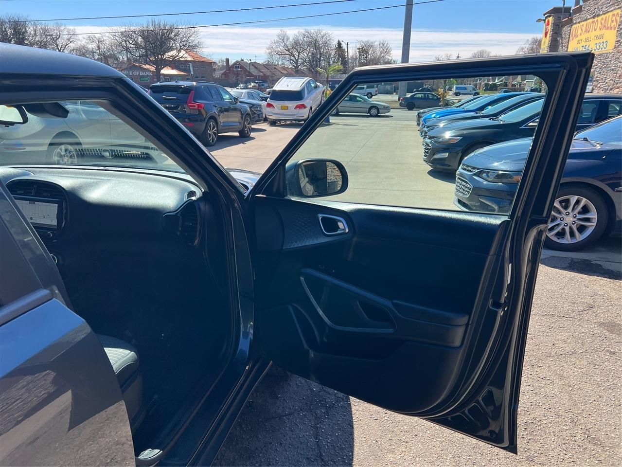 Kia Soul EX IVT 2023