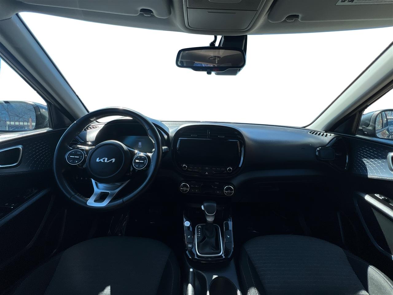 Kia Soul EX IVT 2023