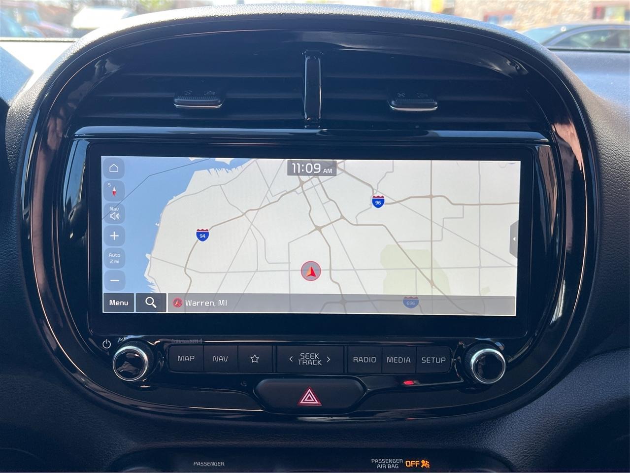 Kia Soul EX IVT 2023