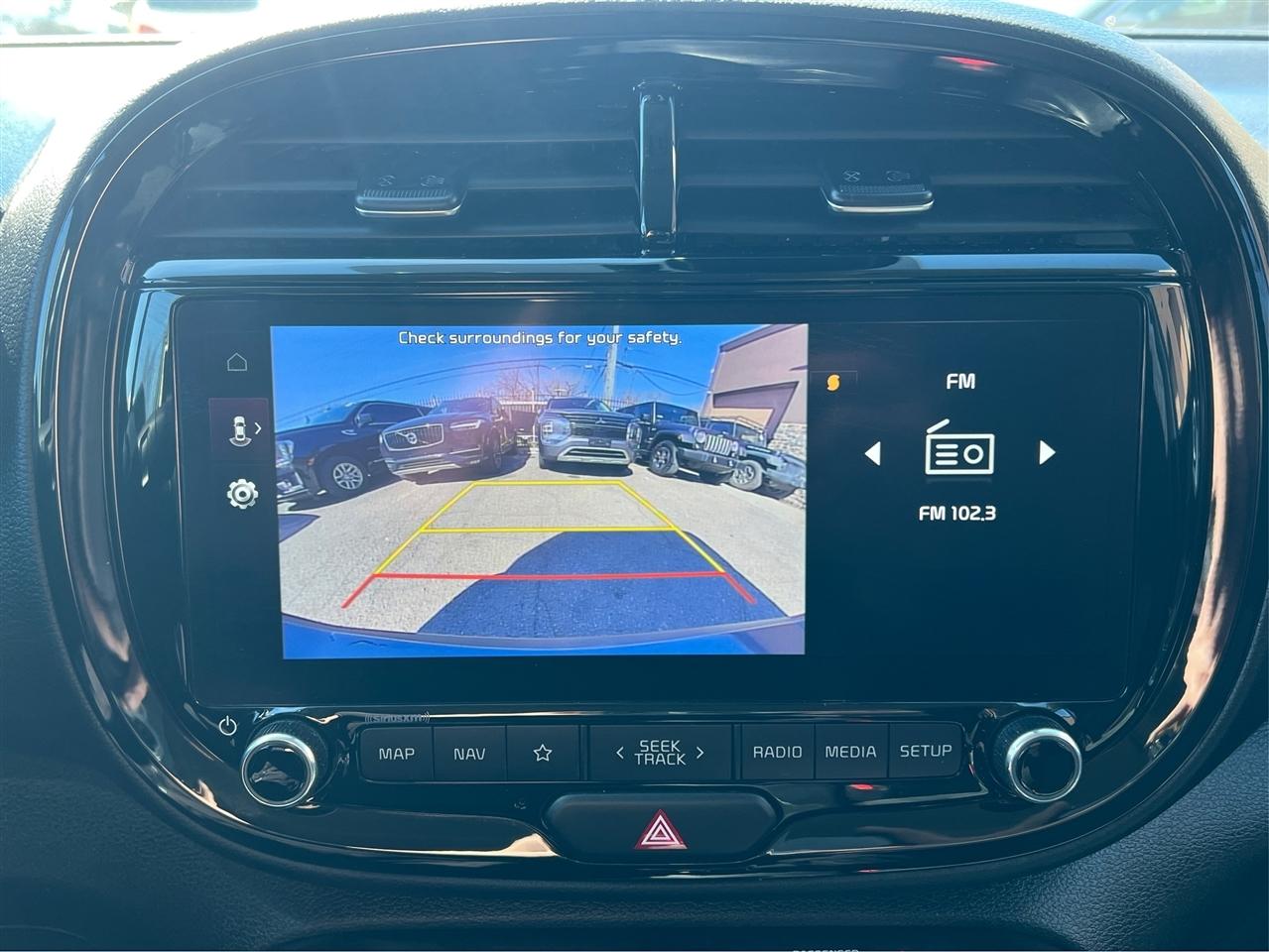 Kia Soul EX IVT 2023