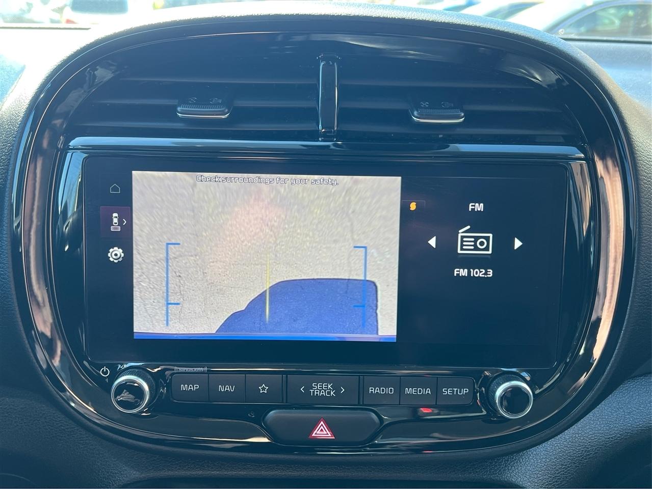 Kia Soul EX IVT 2023