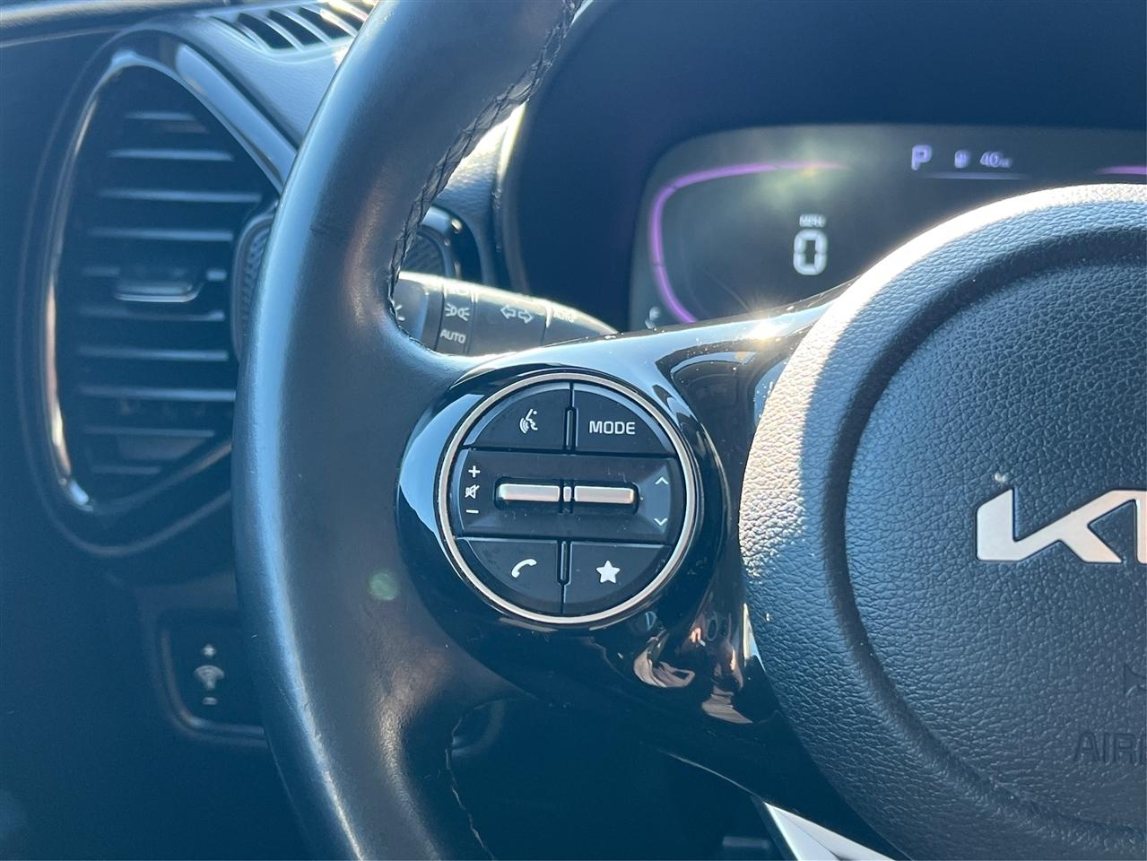 Kia Soul EX IVT 2023